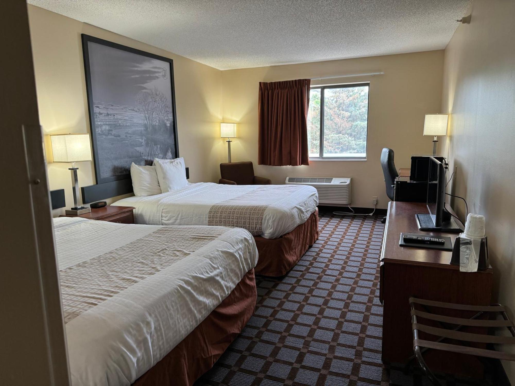 Super 8 By Wyndham Mason City Exterior photo